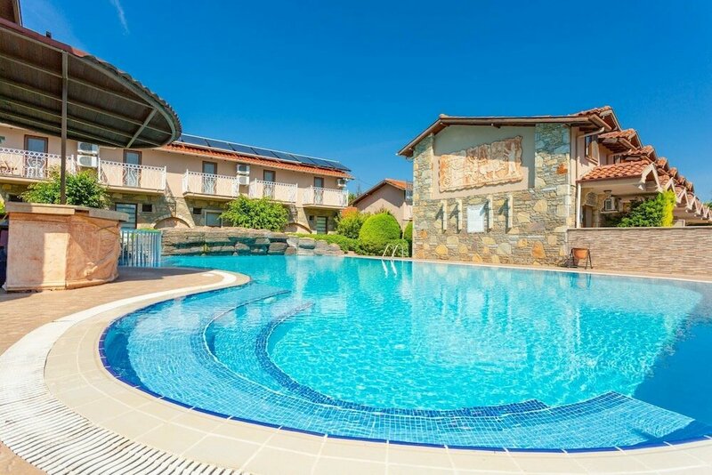 Гостиница Villa Kelebek Paradise Private Pool A C Wifi Car Not Required Eco-friendly - 2234 в Ортадже