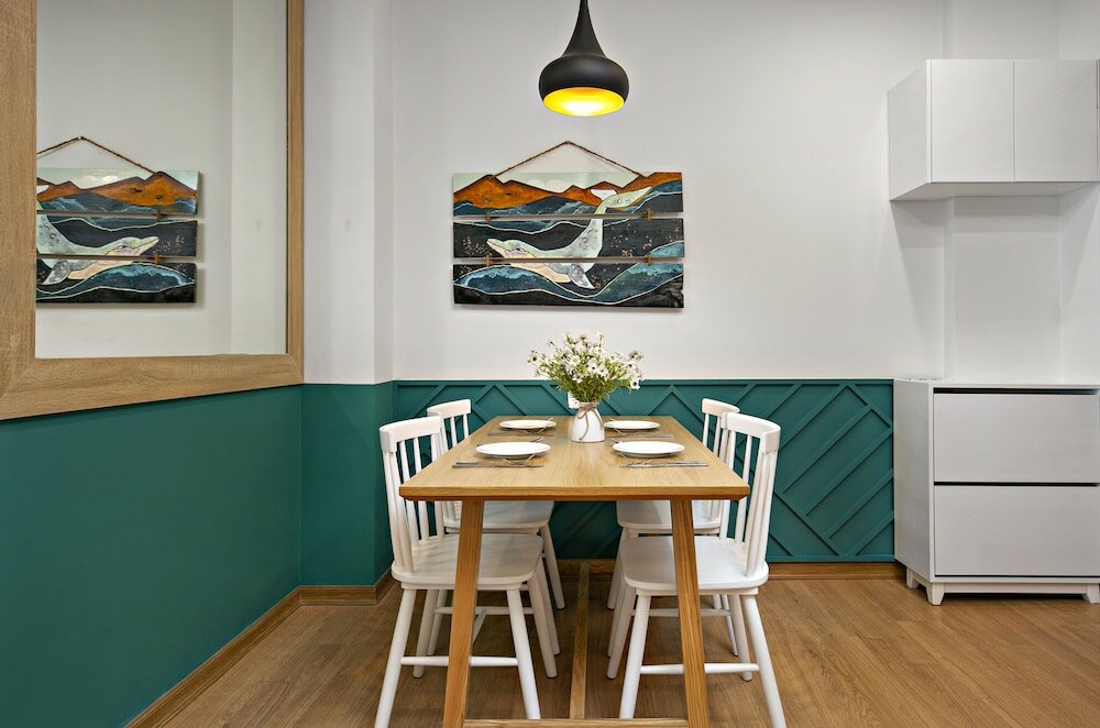 Фото Dolphin Hotel and Apartment