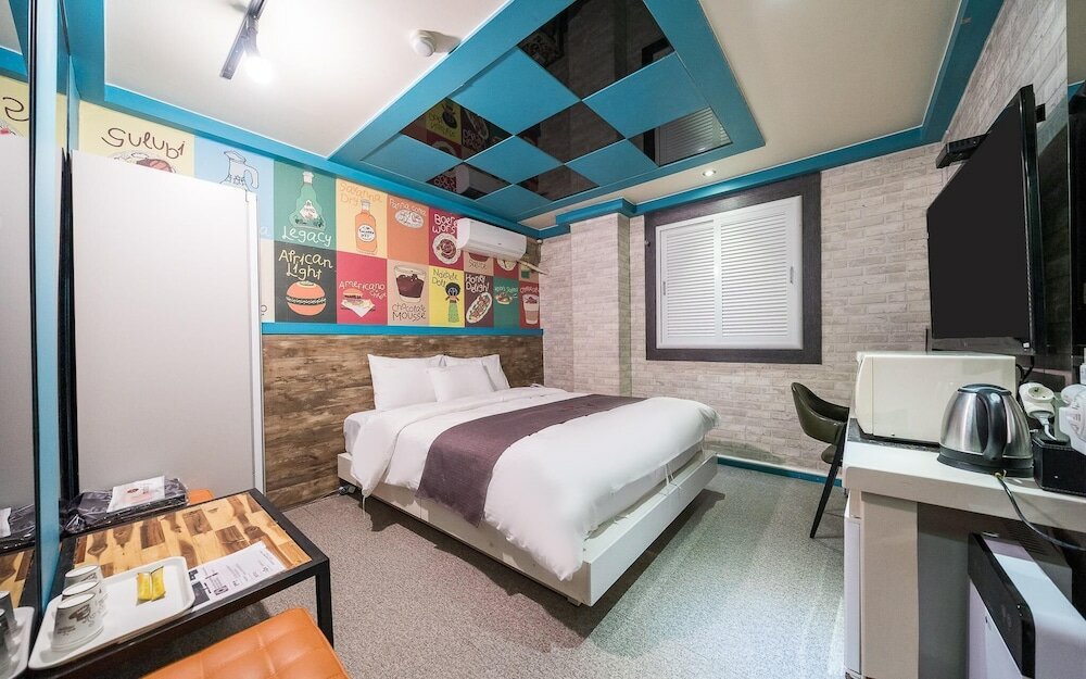 Фото Nowon A Plus Hotel