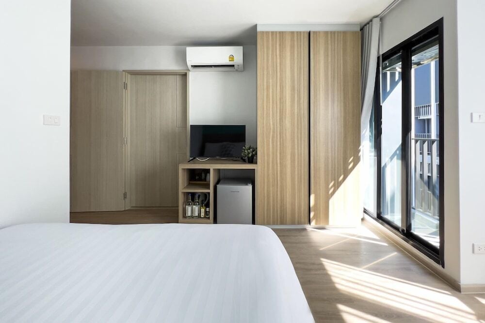 Фото Wellness Stay & Hotel Sukhumvit 107