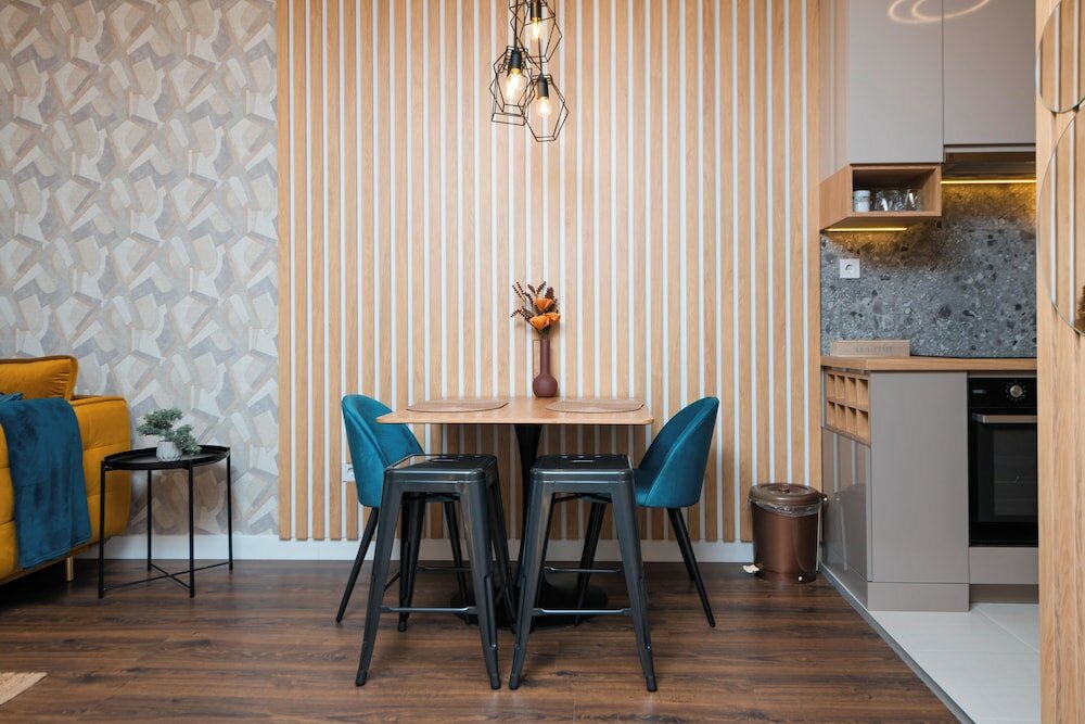 Фото WaterFront City Apartments by UrbanRent