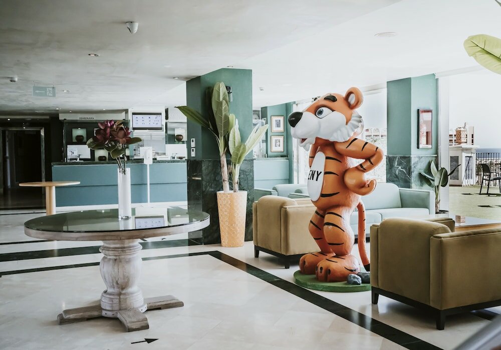 Фото Hotel SPA Benalmadena Palace