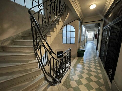 Гостиница Downtown Charming Studio в Буэнос-Айресе