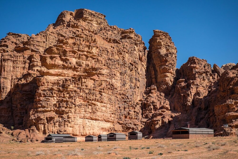 Фото Arabian Nights Bedouin Camp