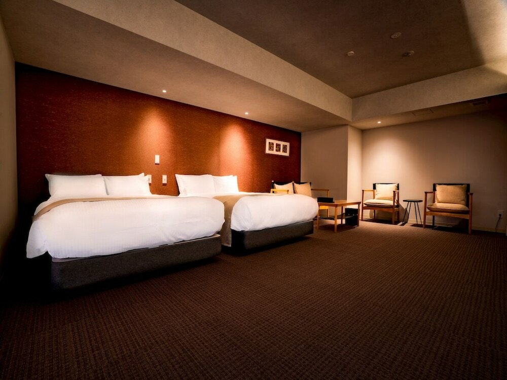 Фото Randor Hotel Namba Osaka Suites