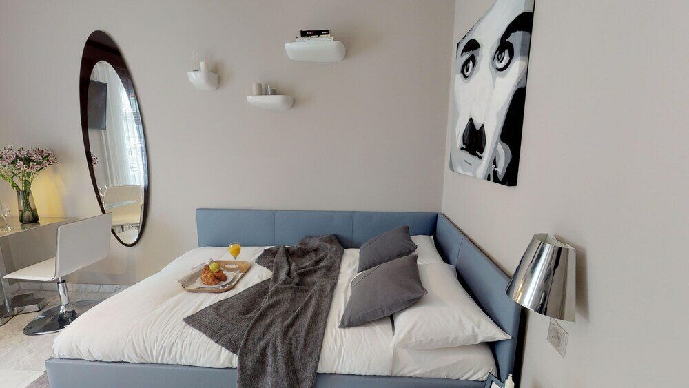 Фото Visionapartments Zurich Rotachstrasse