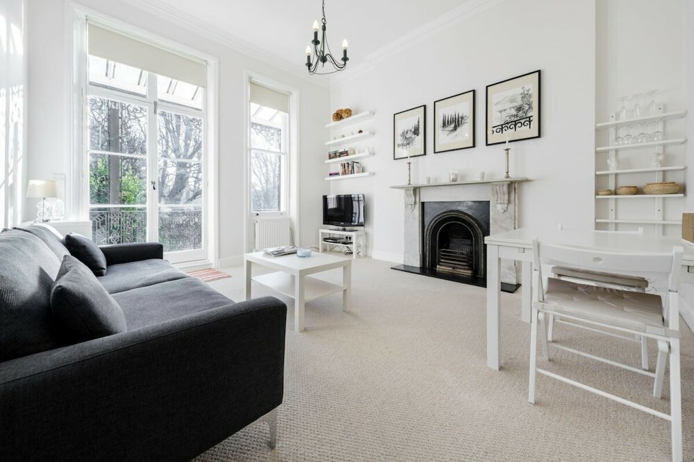 Фото Elegant Earl's Court 2 bed 2 Bath Near Tube