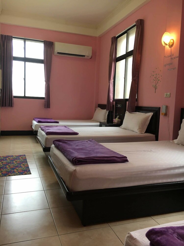 Фото Kinmen Warm House