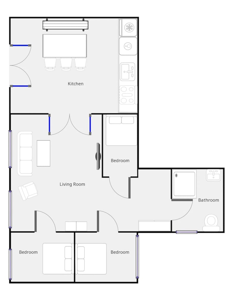 Фото The Churchill 4 - Into This Place