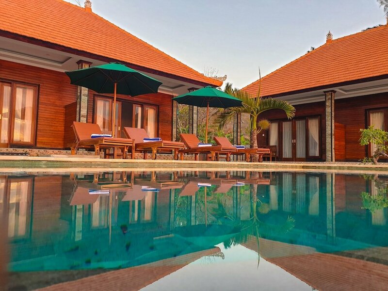Гостиница Juan Beach Bungalow