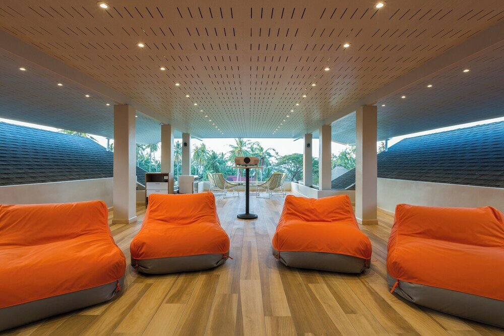 Фото Вилла с 4 Спальнями на Курорте с Пляжным Клубом и Консьерж-Сервисом