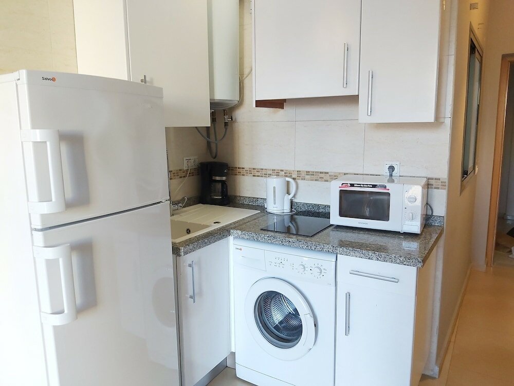 Фото Del Parque Flats Central