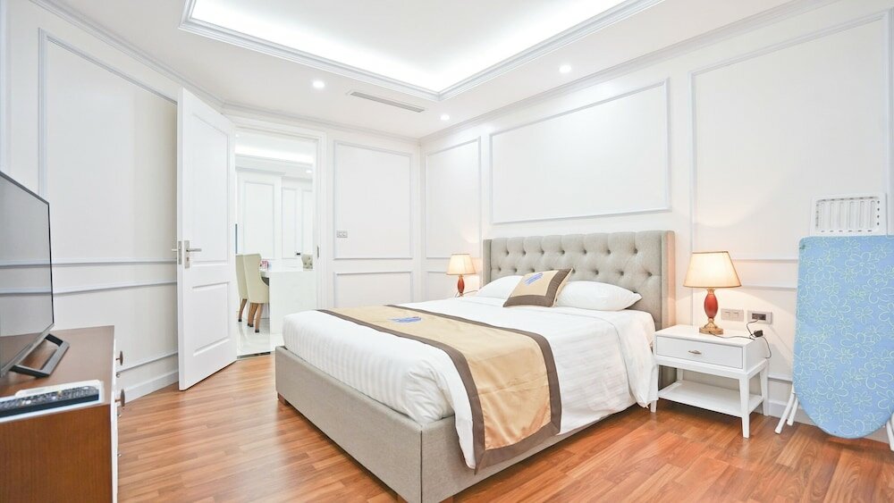 Фото Paradise Home Nguyen Du