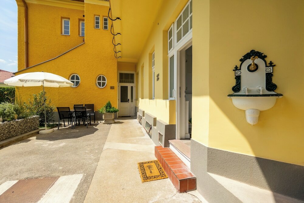 Фото Albizia-Apartments