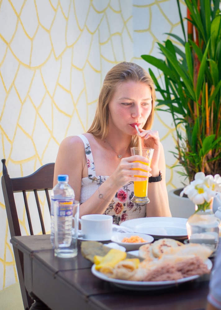 Фото New Old Dutch House - Galle Fort