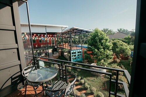 Гостиница Kipbox Hotel Trang в Транге