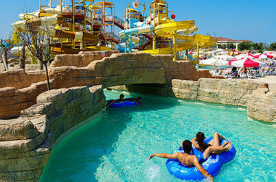 Akvapark Tetysblu, , foto