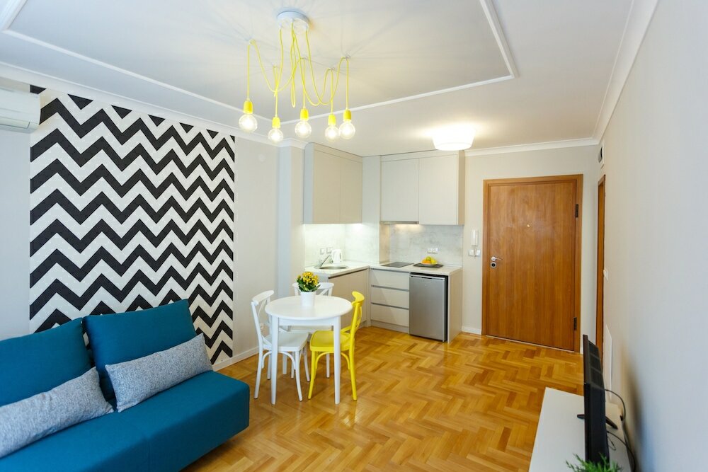 Фото CityResidence Aparthotel