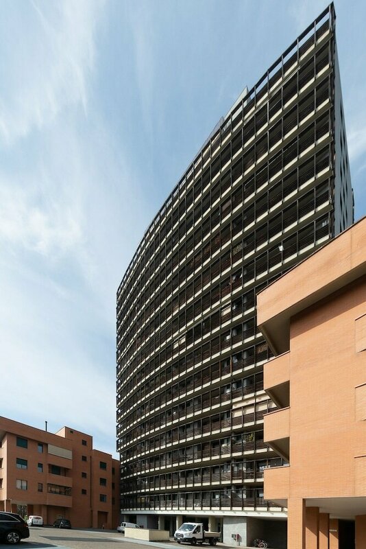 Апартаменты Masini Sky in Bologna
