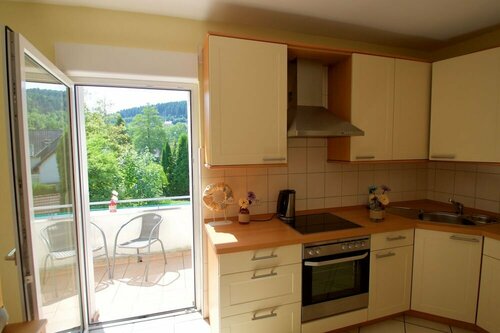 Апартаменты Apartments Overath Immekeppel