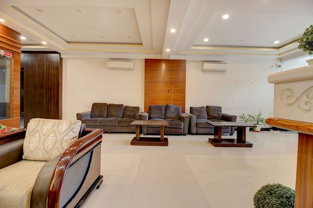 Фото Fabhotel PS Grand