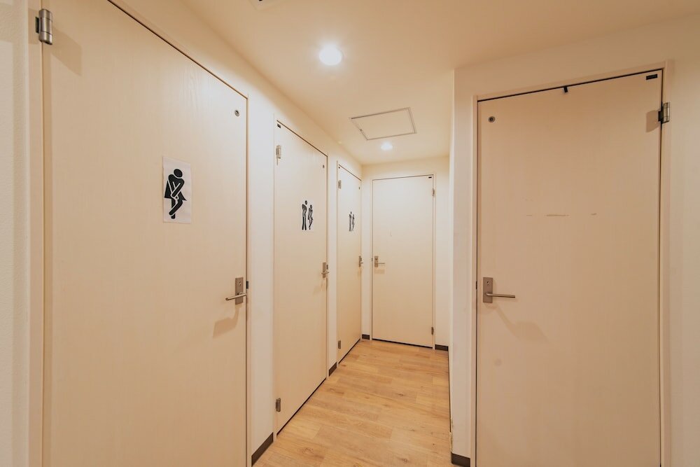Фото Ark Guest House Namba - Hostel