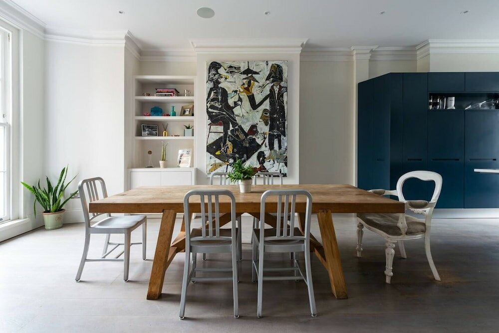 Фото Fantastic 4 Bed House in Iconic Camden