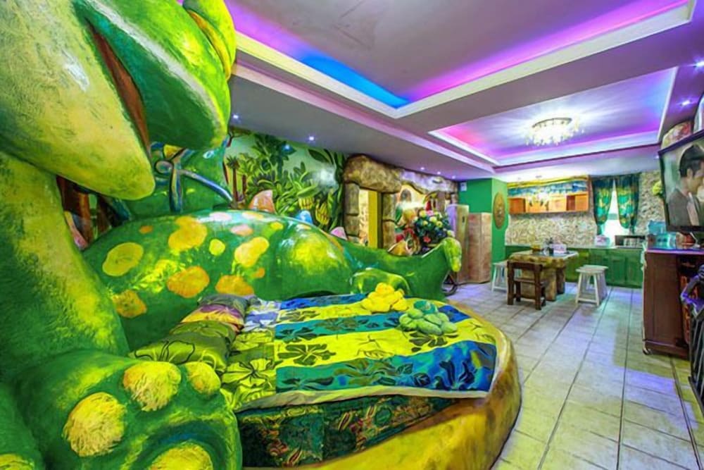 Фото Yeonggwang Chezlee Pension