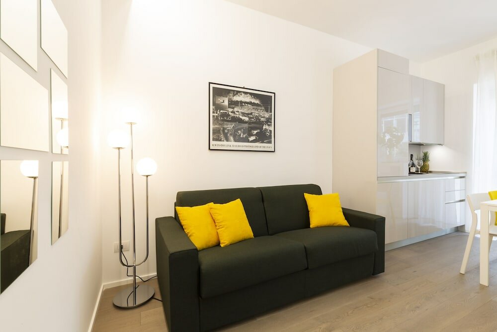 Фото NotaMi - Gioia Short Stays