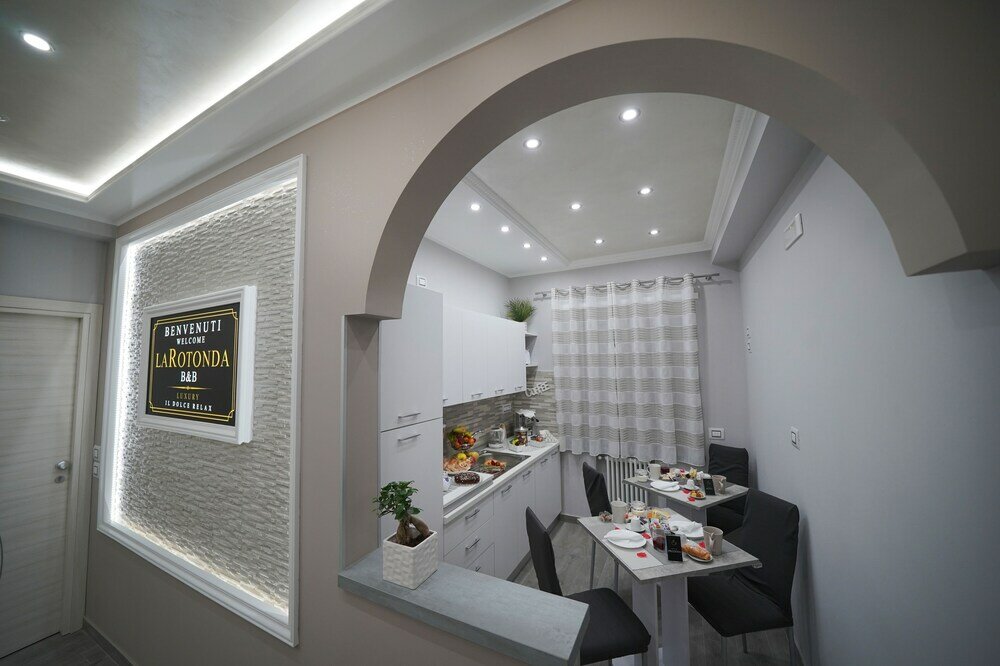 Фото B&b La Rotonda - Il Dolce Relax