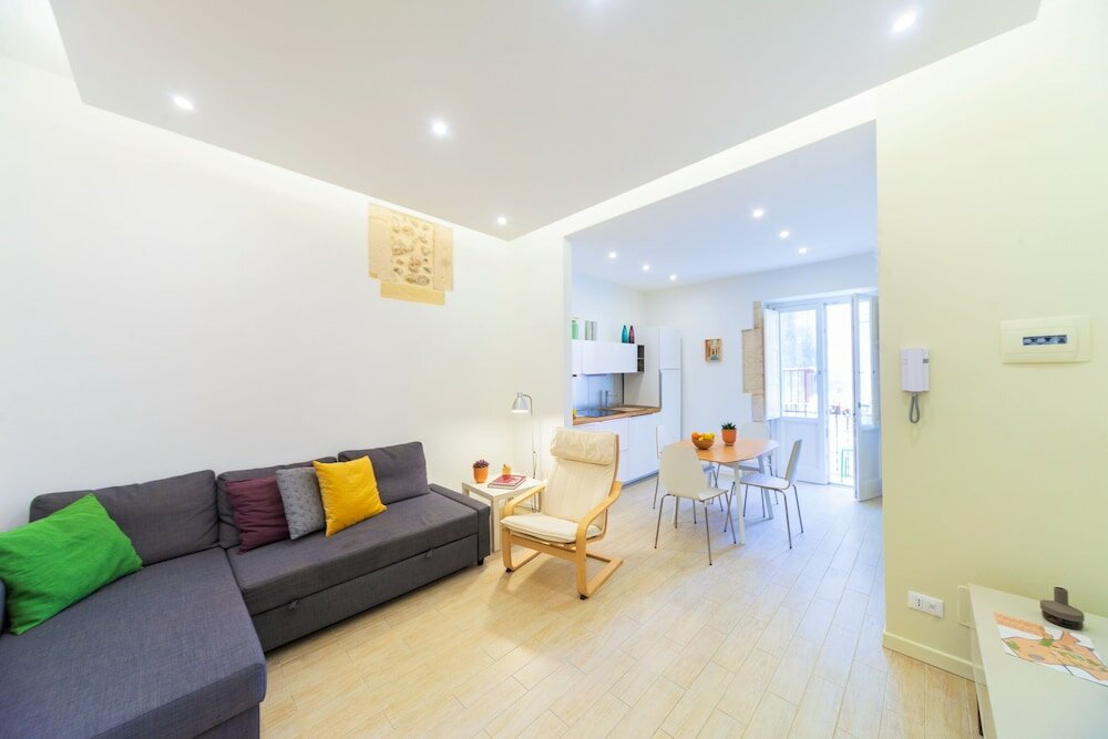 Фото Mercato di Ortigia Apartments