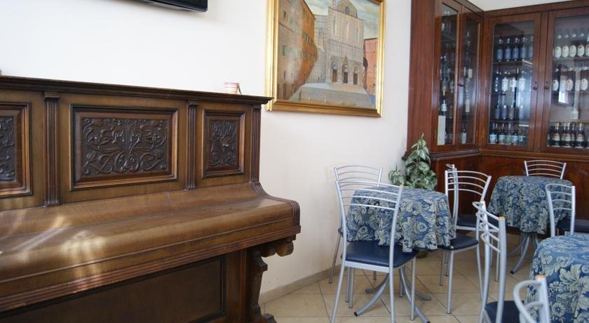 Фото Hotel Vico Alto