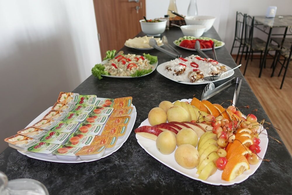 Фото Отель GiNa Shekvetili