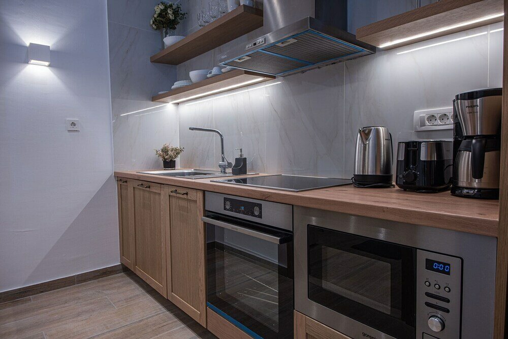 Фото Ammos Luxury Suites