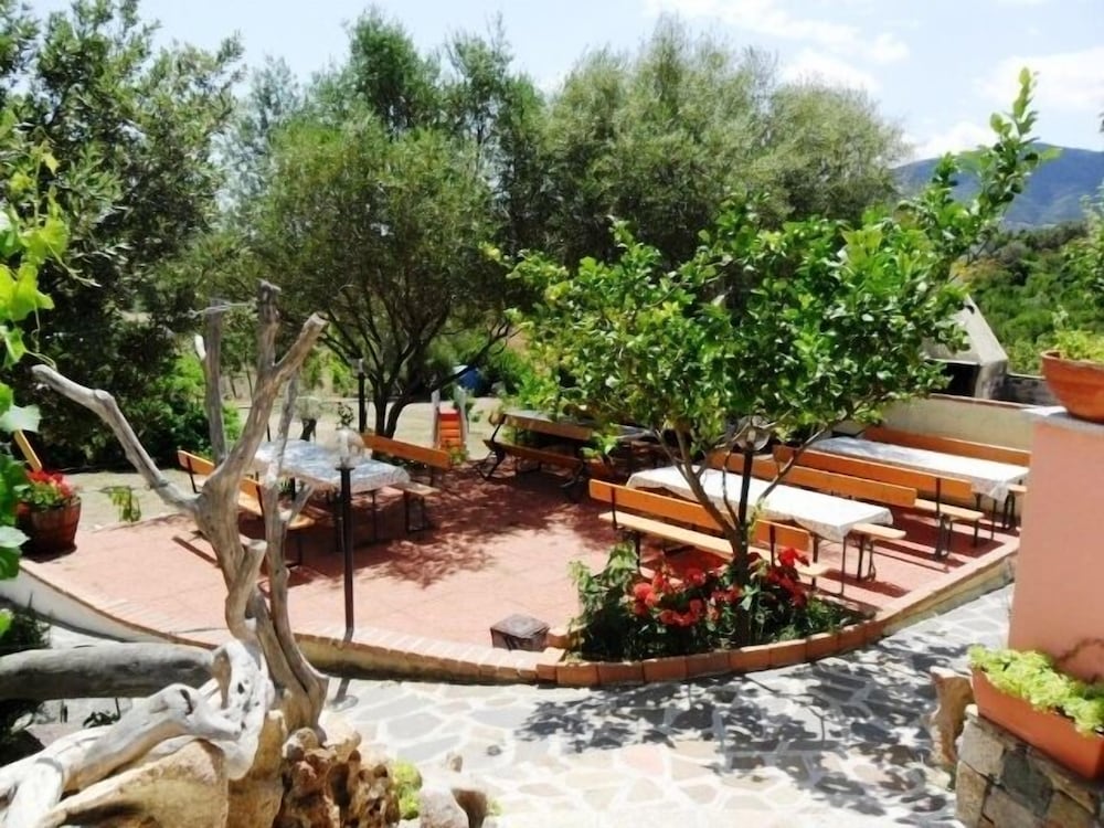 Фото Agriturismo B&b Sa Inza