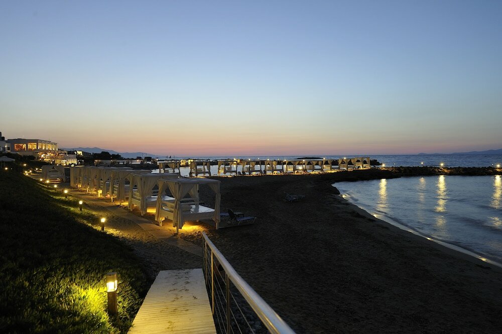 Фото Knossos Beach Bungalows Suites Resort & SPA