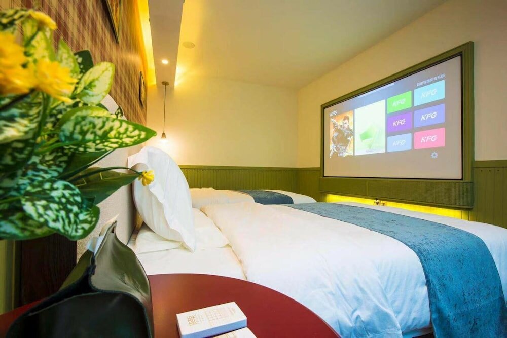 Фото Yuguo Hotel