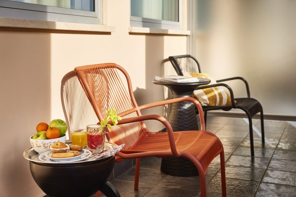 Фото Отель Mama Shelter Roma