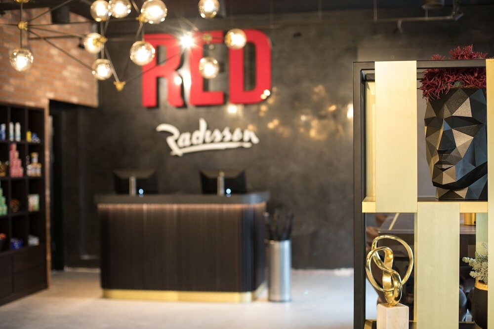 Фото Radisson Red London Greenwich The O2