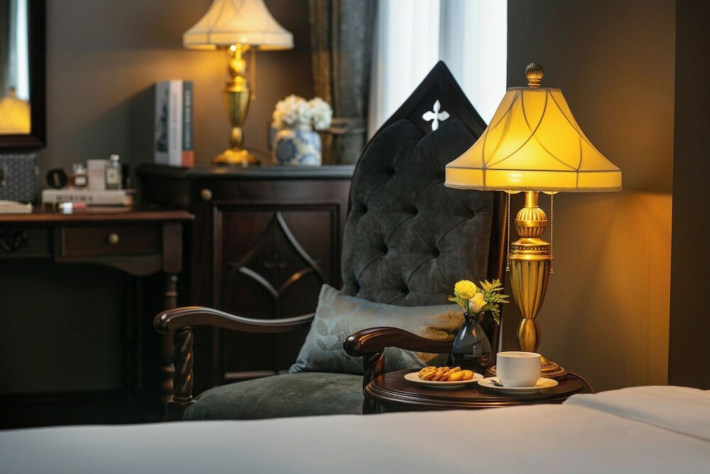 Фото Le Chanvre Hanoi Hotel & SPA