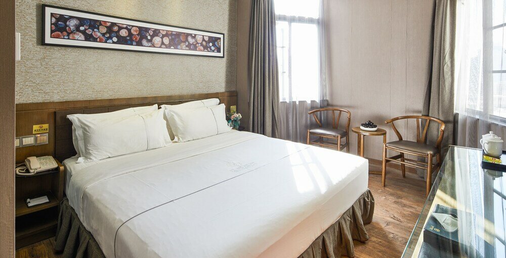 Фото Insail Hotels - Luohu Dongmen Shenzhen