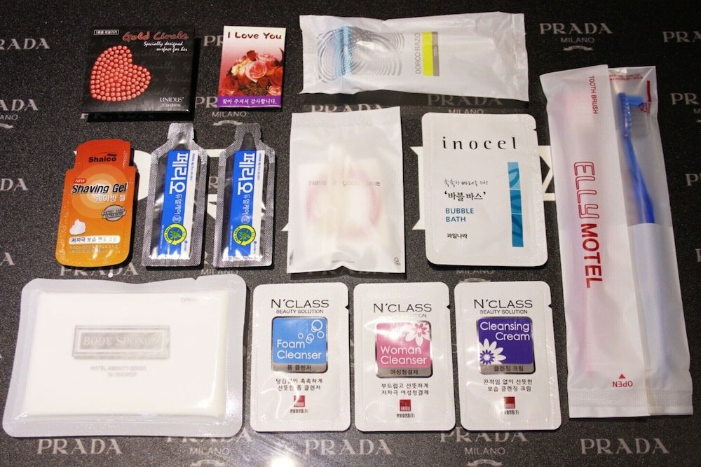 Фото Pohang Mundeok Elly