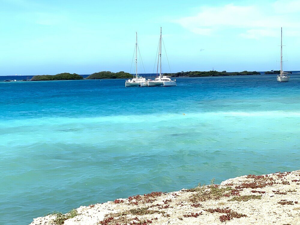 Фото Ocean Front Property - Villa 2 Aruba