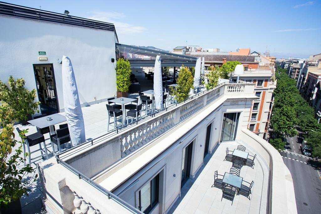 Фото Hotel Barcelona Center