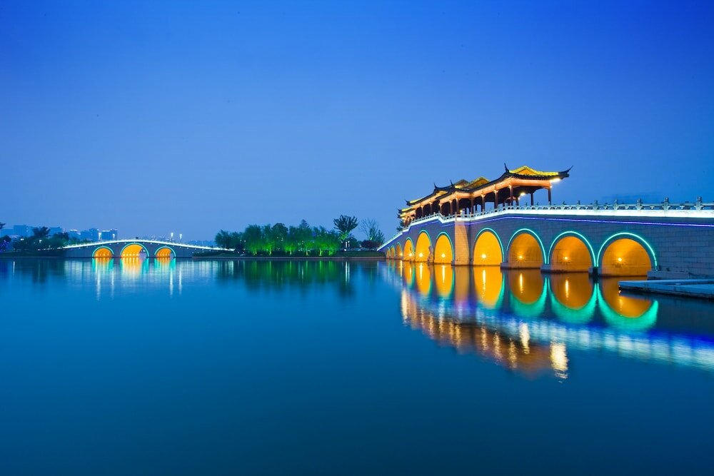 Фото Crowne Plaza Suzhou, an Ihg Hotel