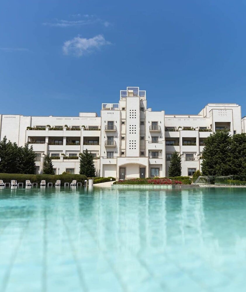 Фото Chinar Health Hotel Naftalan