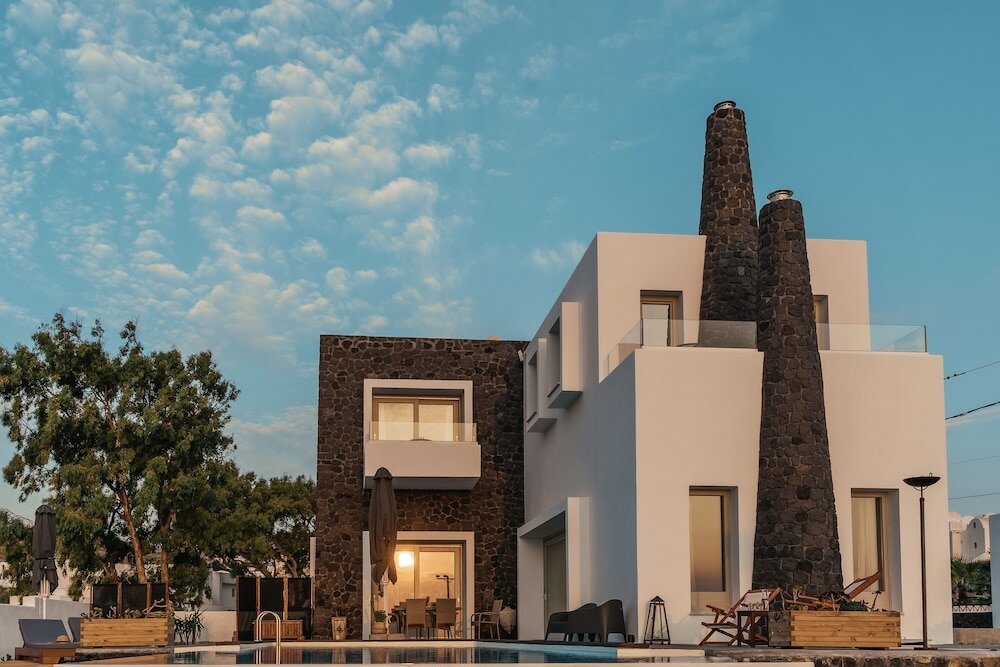 Фото Kaminos Luxury Villa