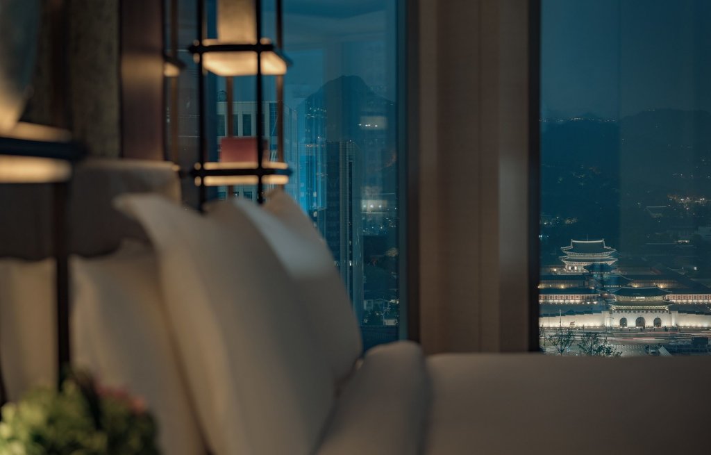 Фото Four Seasons Hotel Seoul