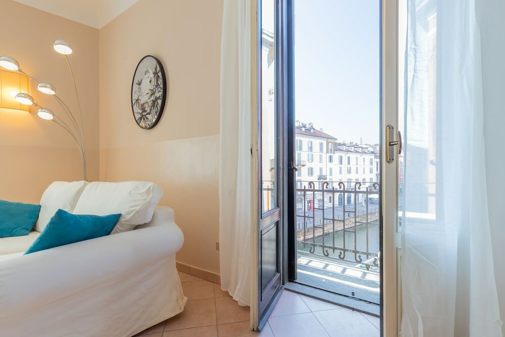 Фото Milan Retreats Navigli