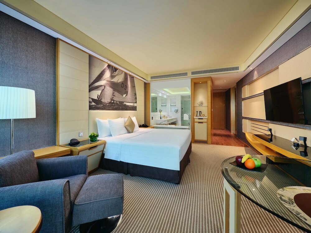 Фото Crowne Plaza Suzhou, an Ihg Hotel
